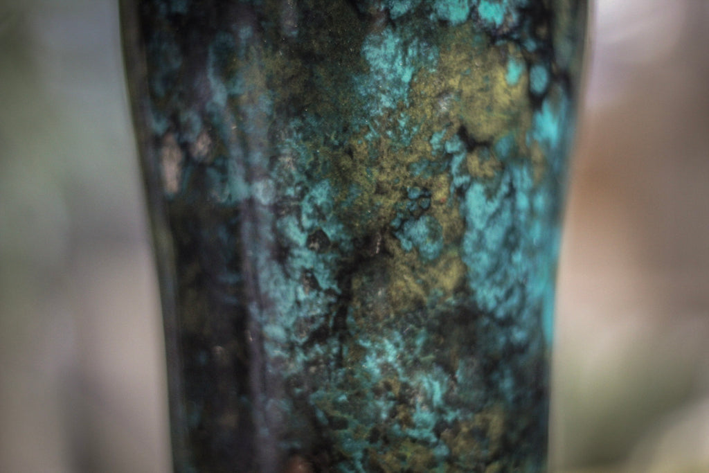 30-B Moss Agate Beer Cup, 22 oz.