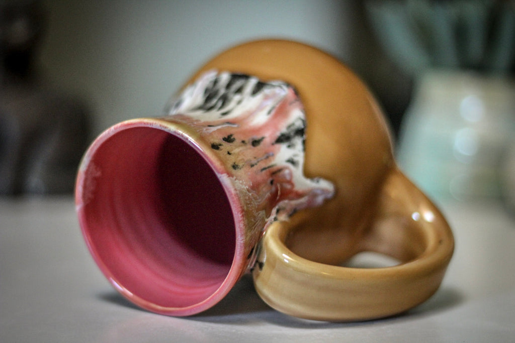30-G EXPERIMENT Barely Flared Mug, 14 oz.