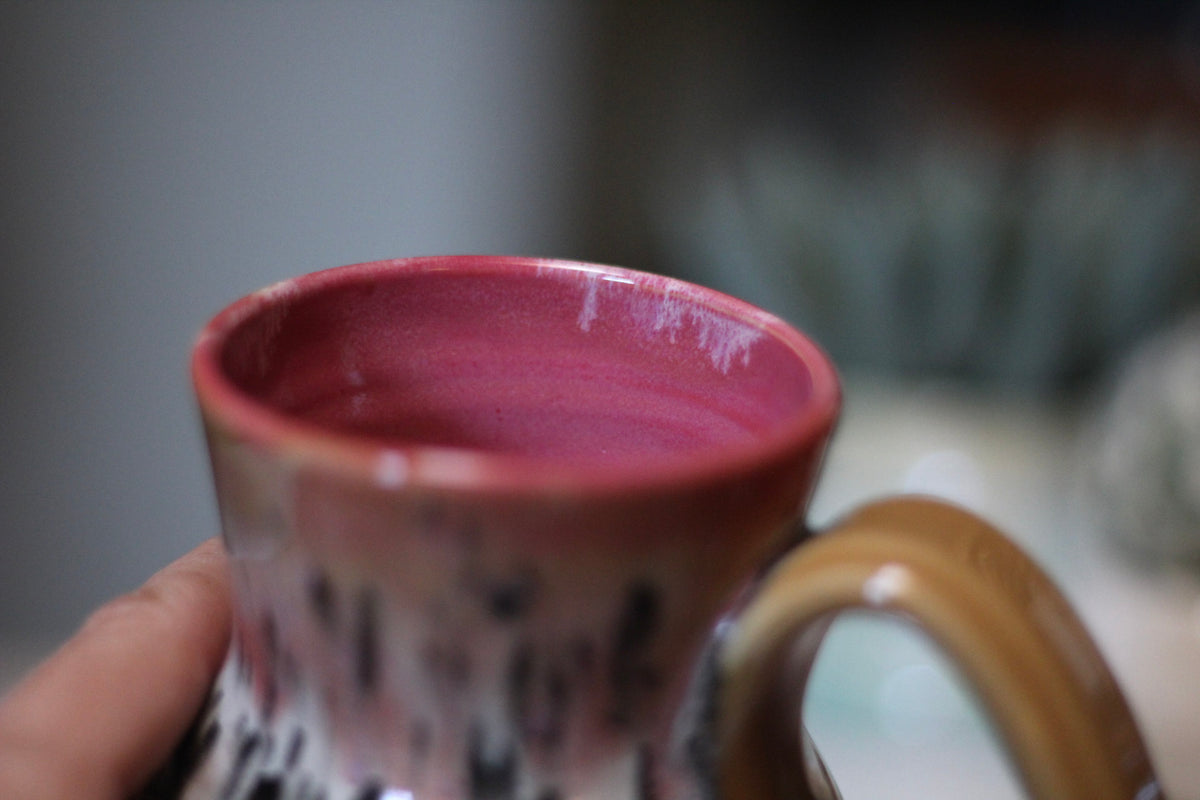 30-G EXPERIMENT Barely Flared Mug, 14 oz.