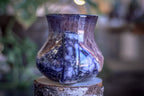 29-D Midnight Bliss Flared Mug, 18 oz.