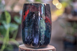 29-C Rustic Stellar Mug, 22 oz.