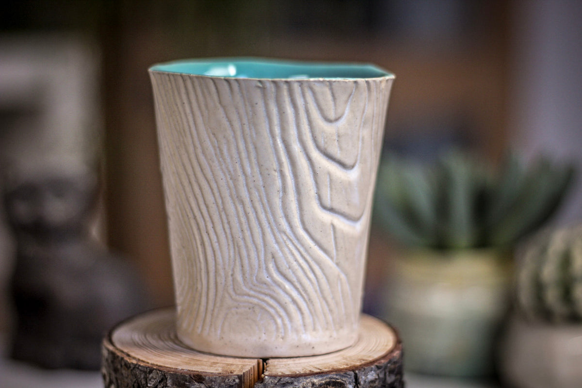 39-J Textured Cup, 11 oz.