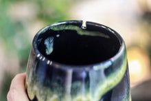 Load image into Gallery viewer, 28-D Mossy Grotto Notched Mug, 28 oz.