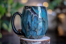 Load image into Gallery viewer, 28-D Turquoise Grotto Notched Mug - MISFIT, 22 oz. - 30% off
