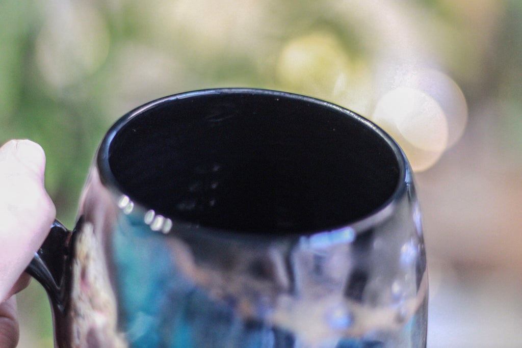 28-B Cosmic Grotto Mug - ODDBALL, 22 oz. - 20% off