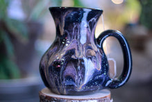 Load image into Gallery viewer, 29-C Cosmic Amethyst Grotto Flared Notched Acorn Mug - MISFIT, 18 oz. - 10% off