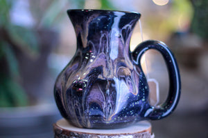 29-C Cosmic Amethyst Grotto Flared Notched Acorn Mug - MISFIT, 18 oz. - 10% off