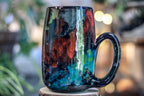 30-A Rainbow Stellar Mug, 28 oz.