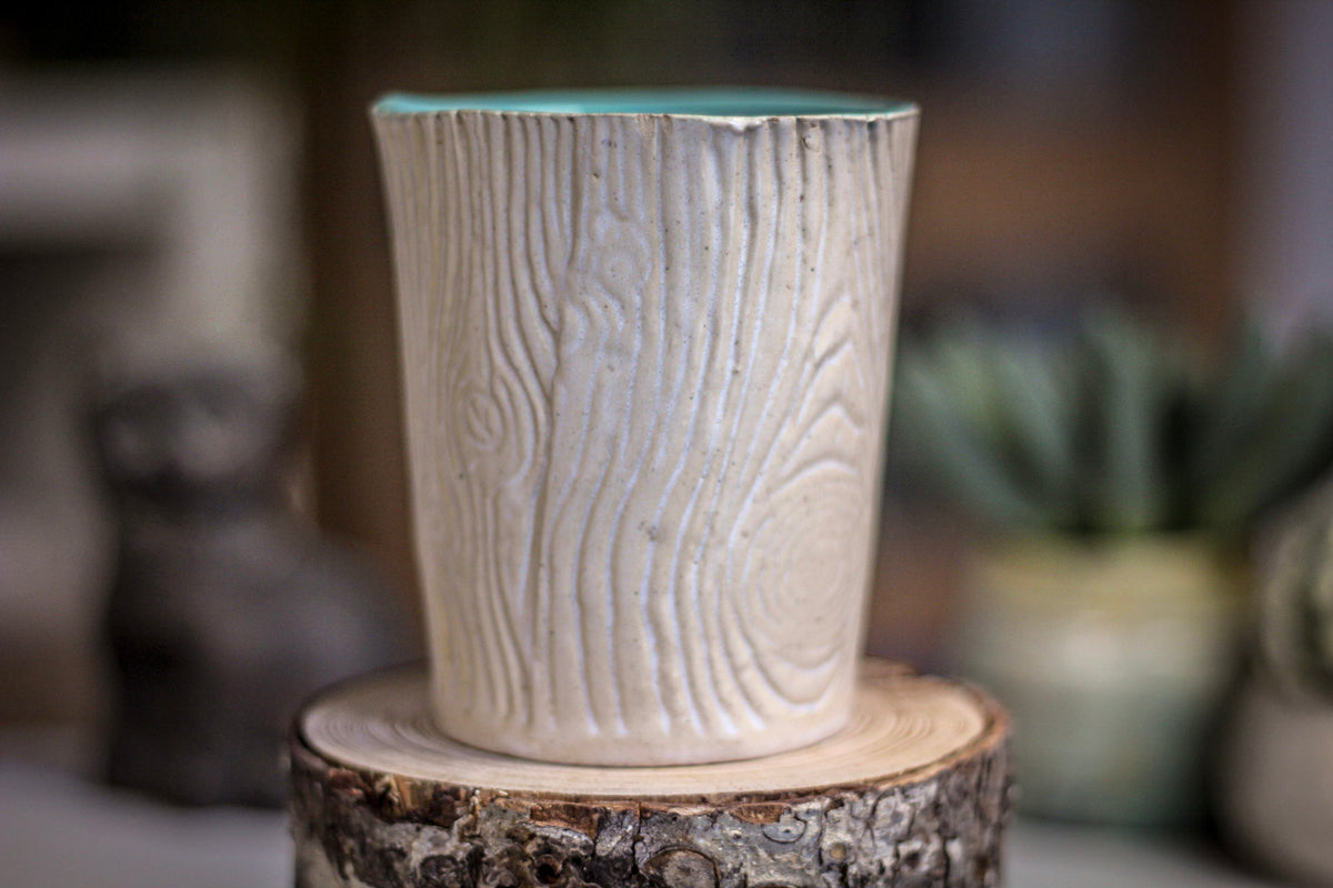 39-J Textured Cup, 11 oz.