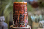 31-C Rainbow Grotto Textured Mug - MISFIT, 17 oz. - 35% off
