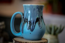 Load image into Gallery viewer, EXPERIMENT AUCTION #30 Barely Flared Mug , 15 oz.