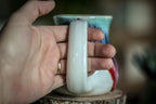 04-E EXPERIMENT Barely Flared Mug, 12 oz.