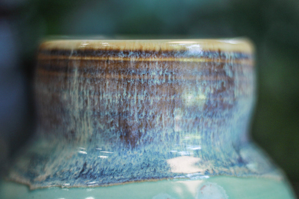 03-D PROTOTYPE Notched Fat Bottomed Mug, 24 oz.