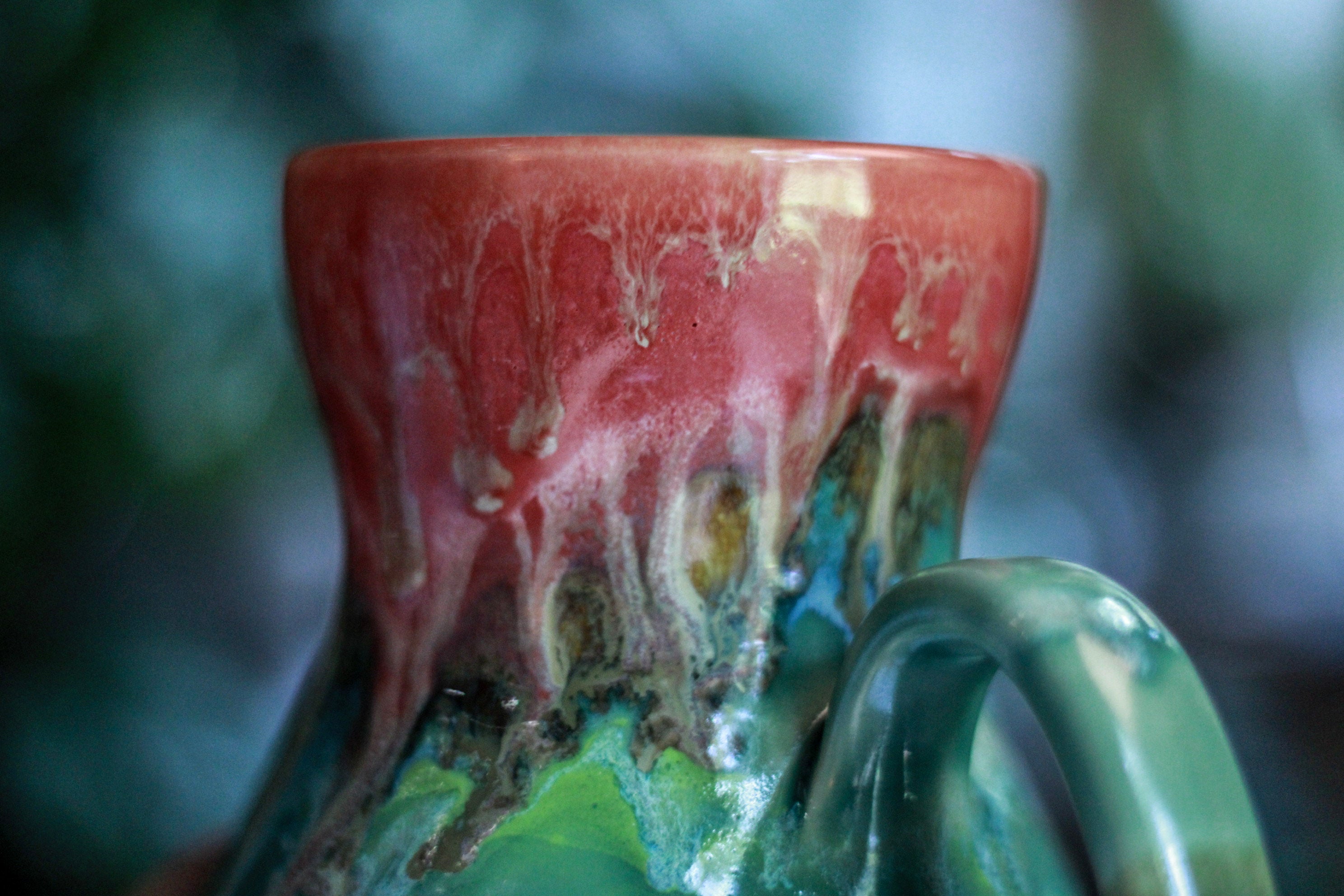 03-A FUN Flared Acorn Mug, 22 oz.