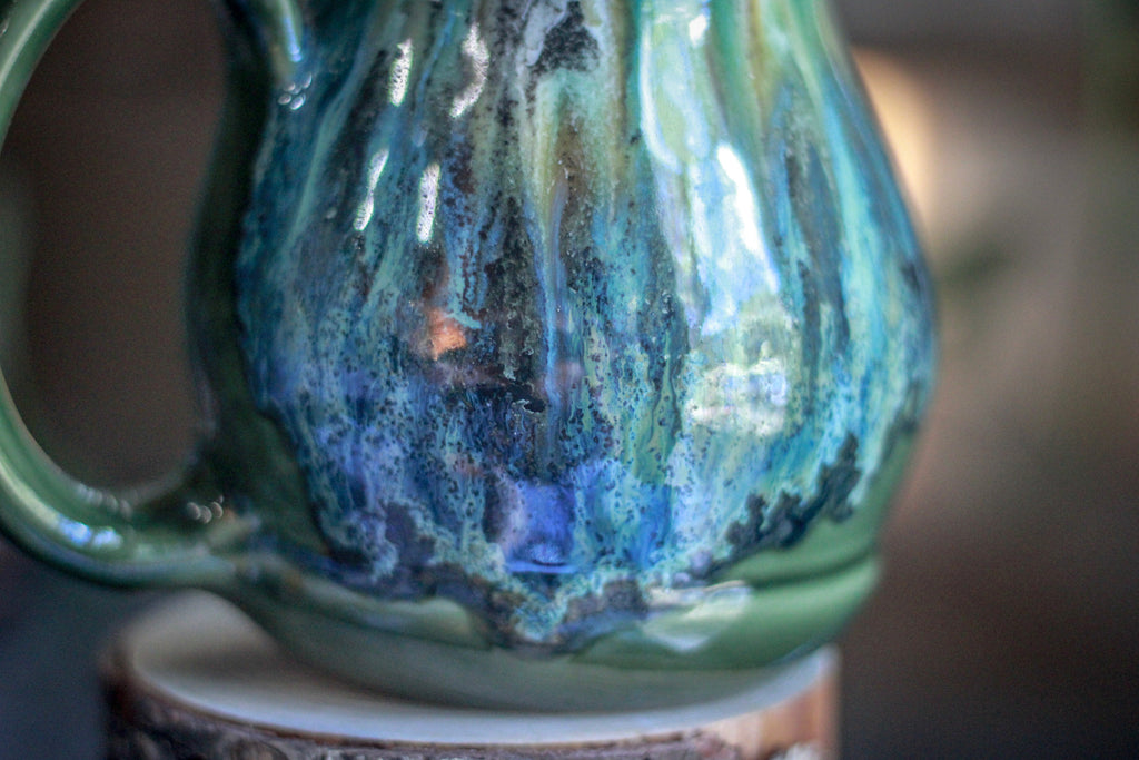 04-B Champlain Falls Barely Flared Acorn Mug - TOP SHELF, 31 oz.