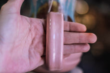 Load image into Gallery viewer, 08-C Pink EXPERIMENT Notched Acorn Mug - MISFIT, 26 oz. - 25% off