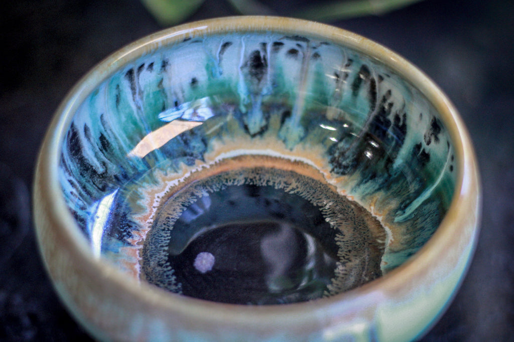 03-C Champlain Falls Eye Bowl, 17 oz.