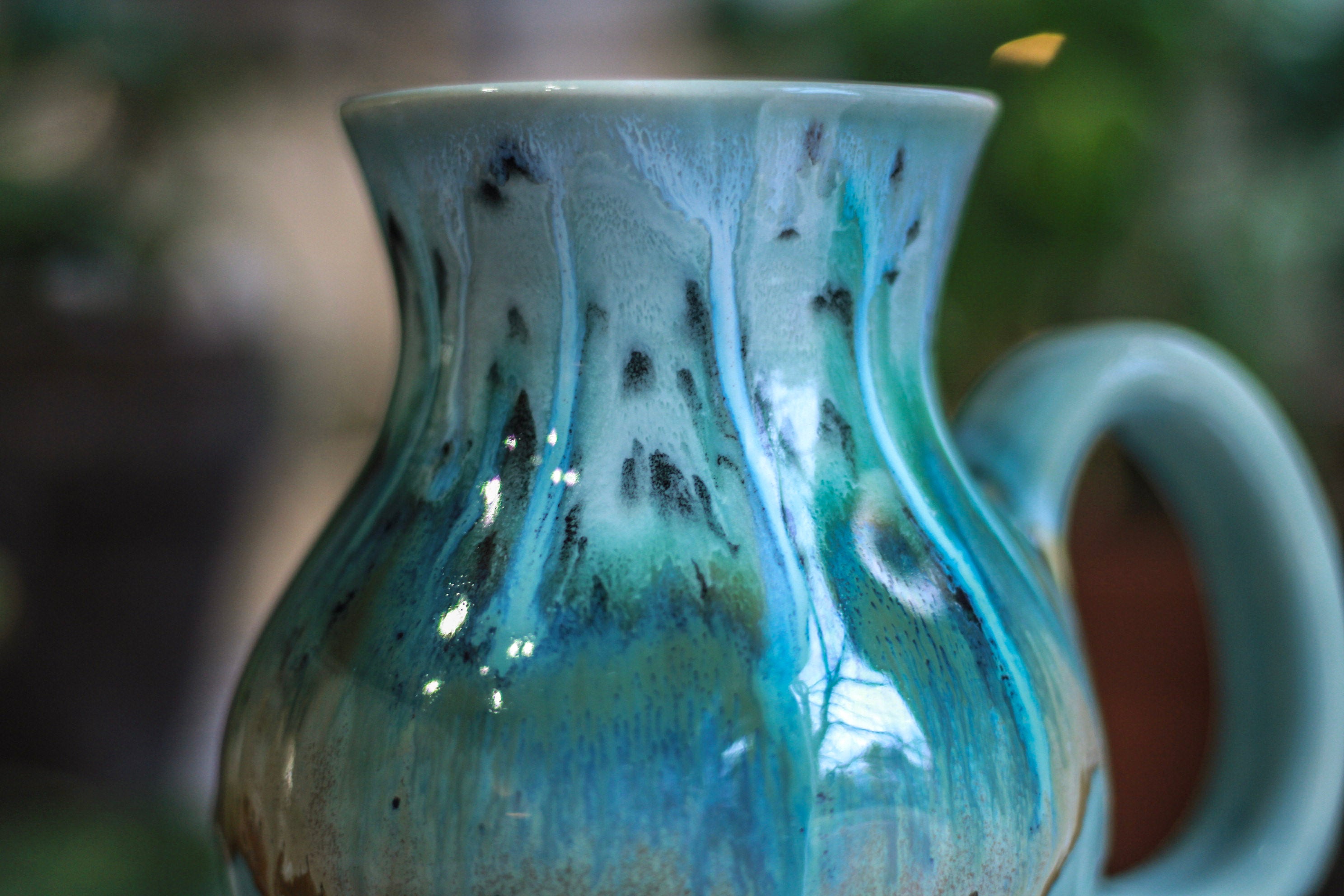 03-B Champlain Falls Flared Mug - MINOR MISFIT, 23 oz. - 10% off