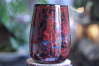 30-B Dragon's Blood Agate Mug, 25 oz.