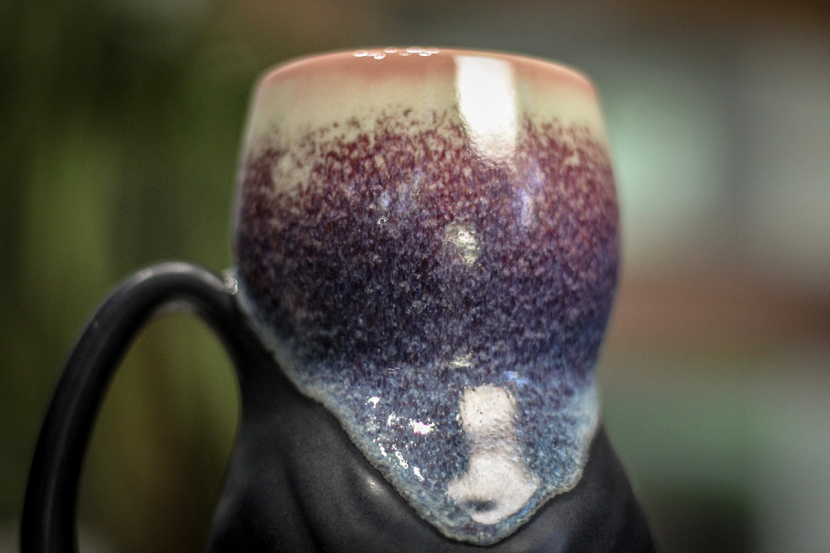 30-G PROTOTYPE Textured Gourd Mug, 16 oz.