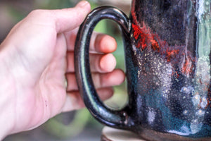 29-C Rustic Stellar Mug, 22 oz.