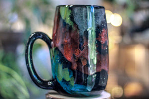30-A Rainbow Stellar Mug, 28 oz.