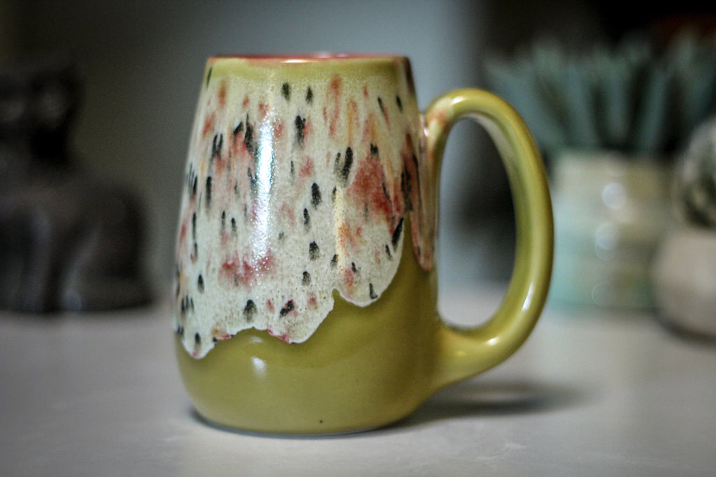 31-G EXPERIMENT Mug, 15 oz.