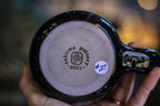 27-C Scarlet Stellar Notched Mug, 23 oz.