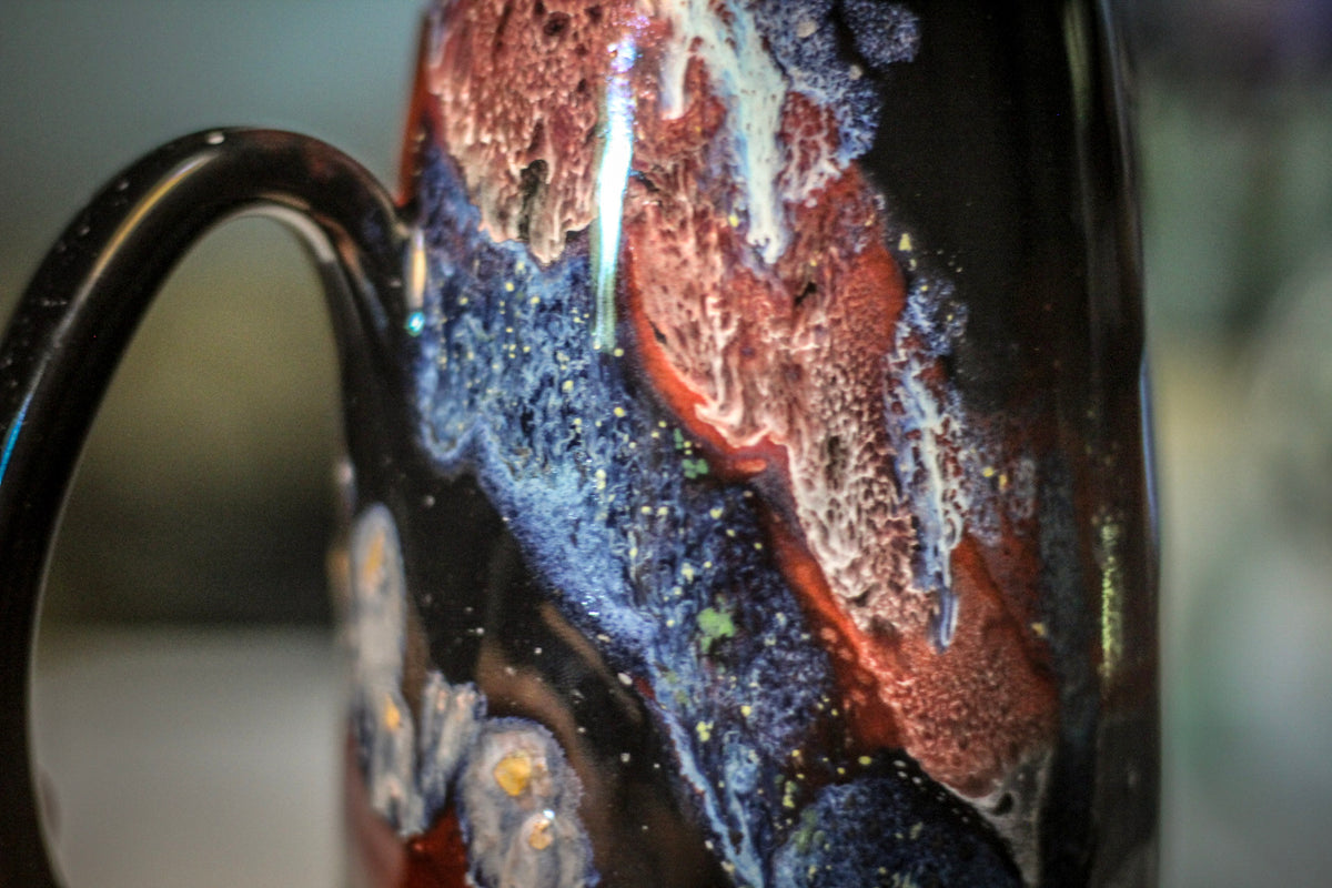 31-A Stellar Mug, 19 oz.