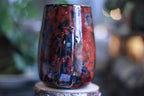 30-B Dragon's Blood Agate Mug, 25 oz.