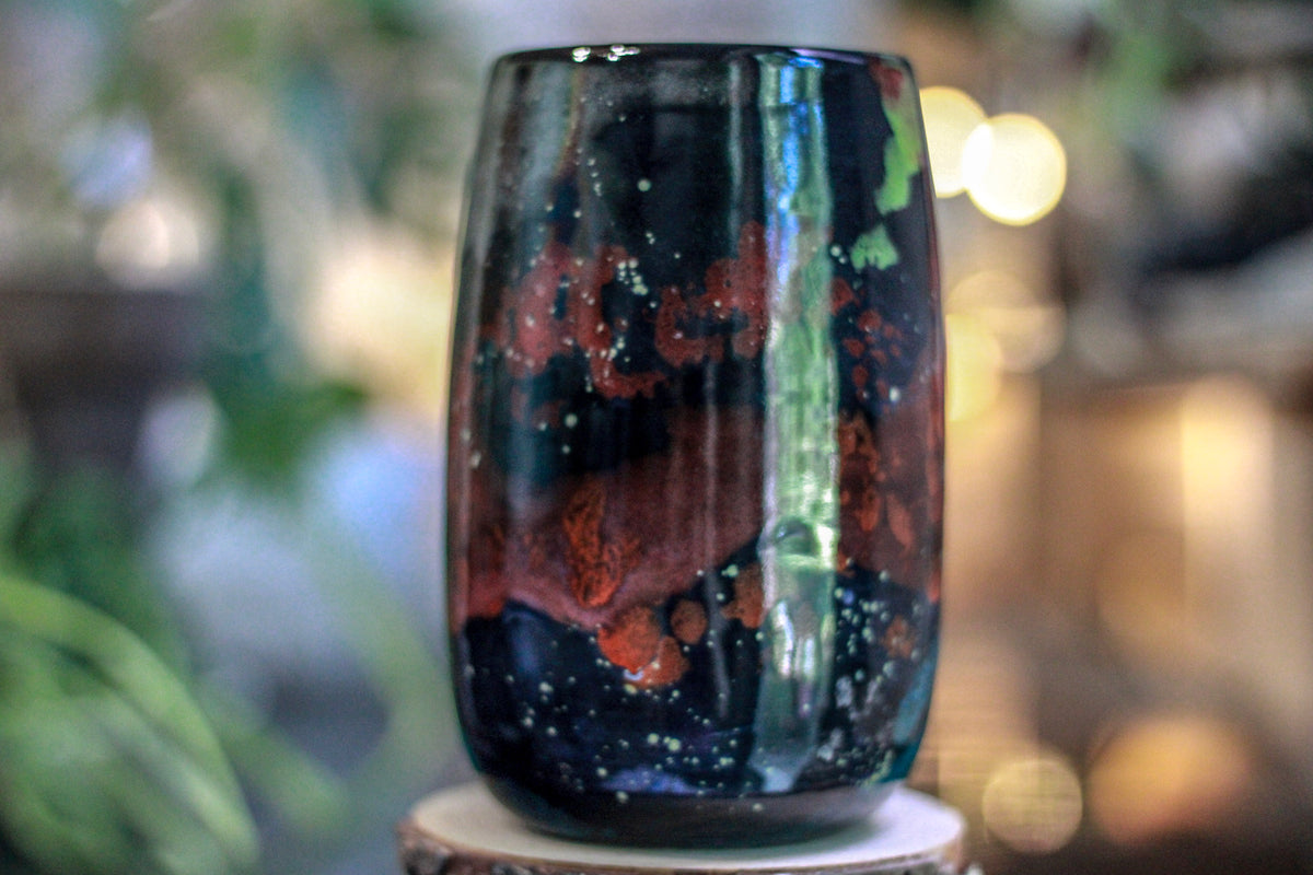 30-A Rainbow Stellar Mug, 28 oz.