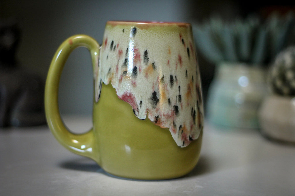 31-G EXPERIMENT Mug, 15 oz.