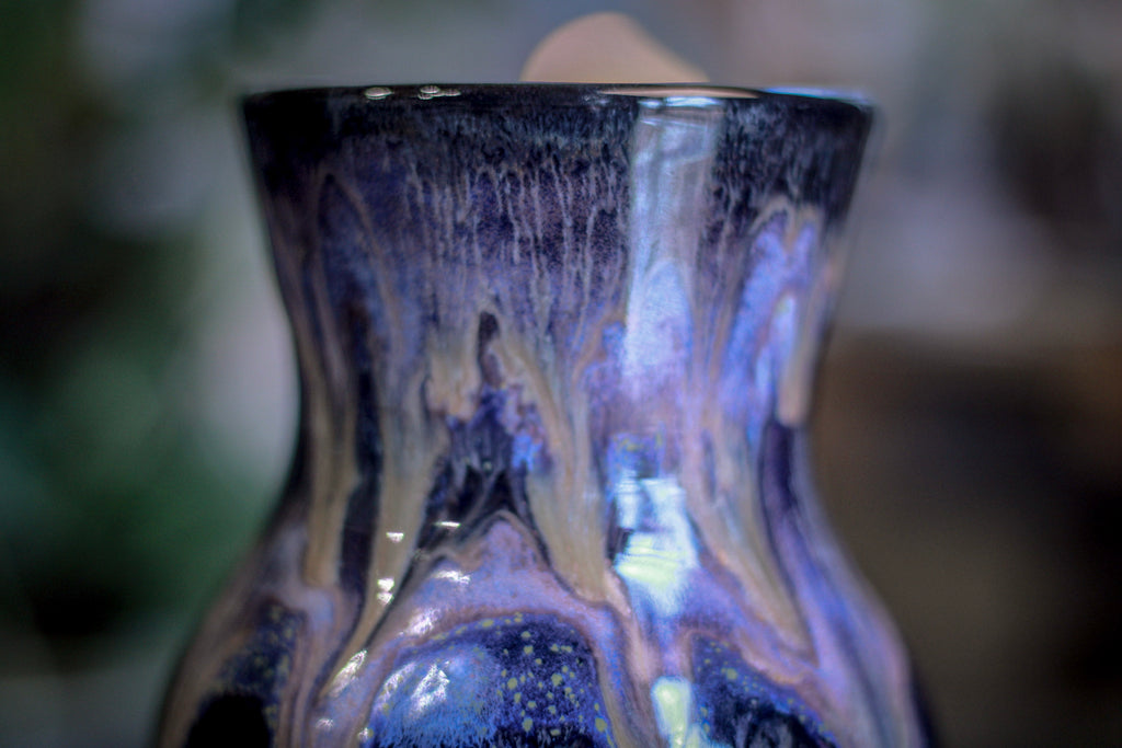 31-C Cosmic Amethyst Grotto Barely Flared Acorn Mug - MISFIT, 19 oz. - 15% off