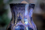 31-C Cosmic Amethyst Grotto Barely Flared Acorn Mug - MISFIT, 19 oz. - 15% off