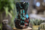 31-A Chrysocolla Gourd Acorn Mug - MINOR MISFIT, 22 oz. - 10% off