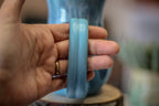 EXPERIMENT AUCTION #30 Barely Flared Mug , 15 oz.
