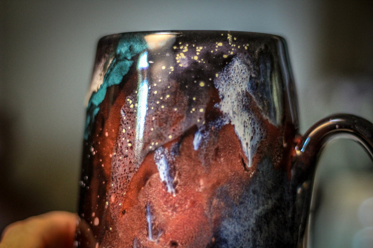 31-A Stellar Mug, 19 oz.
