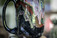 Load image into Gallery viewer, 30-B Rainbow Grotto Mug - TOP SHELF, 24 oz.