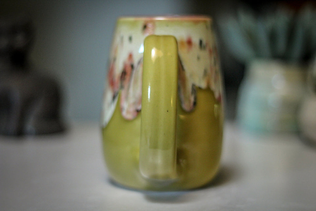 31-G EXPERIMENT Mug, 15 oz.