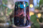 28-A Rainbow Stellar Notched Mug - TOP SHELF, 23 oz.