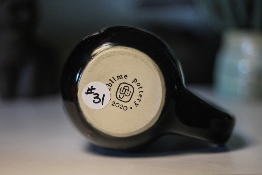 31-A Stellar Mug, 19 oz.