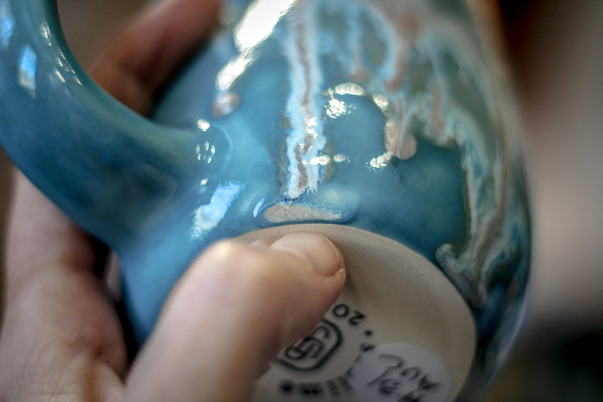 EXPERIMENTAL Auction #31 Mug. 17 oz.