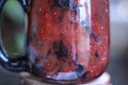 30-B Dragon's Blood Agate Mug, 25 oz.
