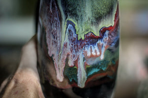 30-B Rainbow Grotto Mug - TOP SHELF, 24 oz.