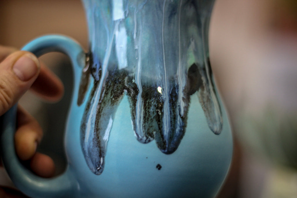 EXPERIMENT AUCTION #30 Barely Flared Mug , 15 oz.