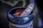 33-C Rainbow Stellar Smudge/Egg Bowl, 10 oz.