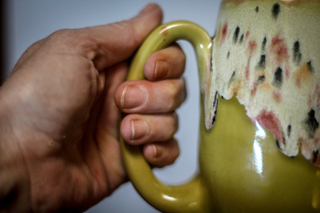31-G EXPERIMENT Mug, 15 oz.
