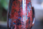 30-B Dragon's Blood Agate Mug, 25 oz.