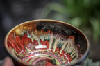 31-B Psychedelic Grotto Bowl, 17 oz.