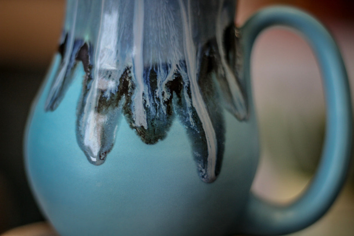 EXPERIMENT AUCTION #30 Barely Flared Mug , 15 oz.